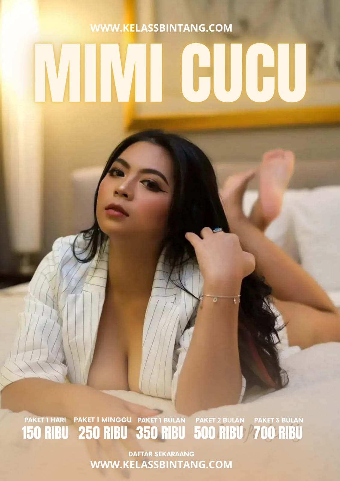 Mimi Cucu Part 2 2023 Kelas Bintang