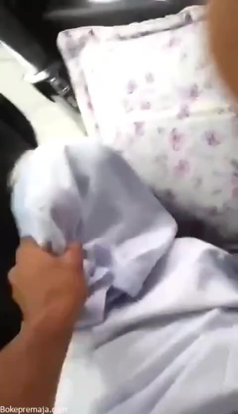 Jilbab Smp Digedung Kosong