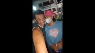 Nyari Angin Malam Malah Dapat Lonte Cantik