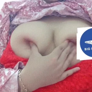 Hijabers Cantik Shot Toketnya Yang Mulus