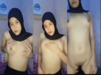 Dedek Jilbab Elgaaa Pap Toket Jembutnya Belum Tumbuh