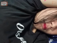 Ome Tv Abg Baju Hitam Toge Pamer Uting