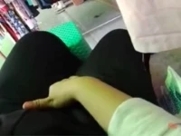 Ome Tv Godain Binor Lagi Jaga Toko