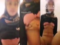 Binor Jilbab Hitam Ngewe Sama Laki Orang
