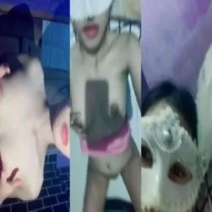 Telanjang Dada Melly Kimcil Remaja 18yo