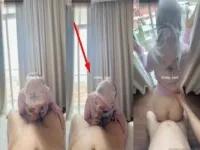 Morning Sek Bersama Mamah Muda Daisy Bae Jilboobs