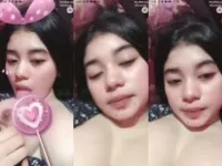 Sleep Call Adlina Jilat Puting Susunya