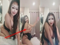 Ivanka Telanjang Dada Goyang Nungging Pamer Susu