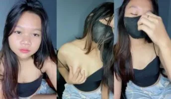 Adik Litaa Pamer Buah Dadanya
