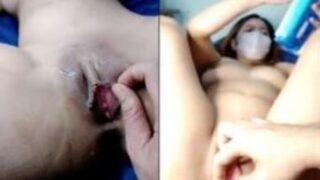 Miss Cute Bitchay Mamah Muda Asyik Ngewe