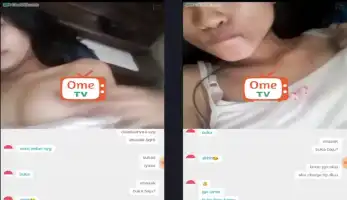 OmeTV ABG Birahi Pengen Liat Kontol