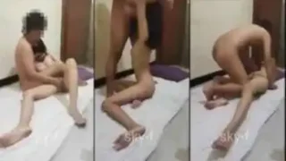 Ngewe Pacar Kasar Sampe Bikin Lemes Tutup Mata
