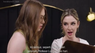 Barat Sub Indo – Ibu dan Anak Lesbong