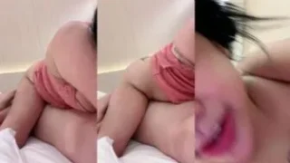 Meychen Ngewe Posisi 69 Bareng Bule