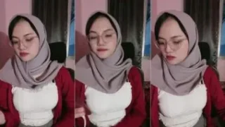Sange Mendesah Agnes Hijab Nakal Tobrut