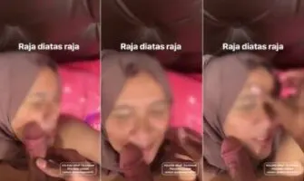 Pejuin Ayang di Wajahnya