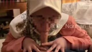 Skandal Ibu Dokter Jilbab Pantat Besar Mendesah Keras
