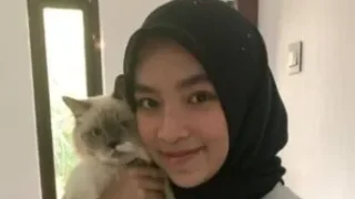 Mahasiswi Cantik VCS Pap Toket Viral