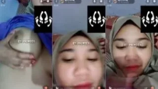 VCS Gadis Hijabers Masih Perawan