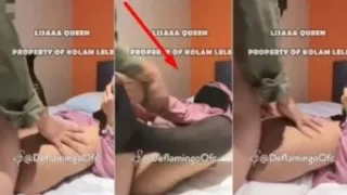 Viral Wanita Bercadar Asyik Ngewe di Hotel