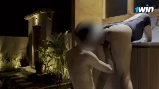 Dua Ronde Masih Sange Binor Pengen Ngewe Mulu