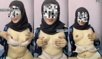 Jilbab Hitam Sange Pap Omek Buat Kesayangan