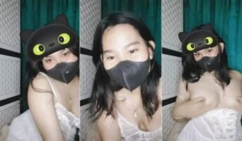 Mahasiswi Polos Kini Makin Berani Remas Toketnya