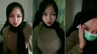 Mamah Muda Hijabers Cantik Tobrut