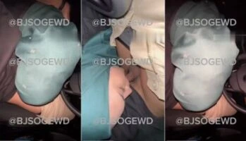 Tante Hijab Malay Nyepong Otong Mungil