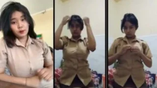 Susu Gede Cewek SMA Tobrut