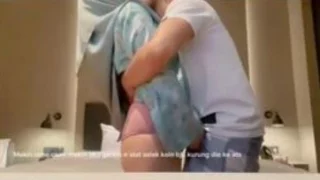 Booking Wanita Hijabers