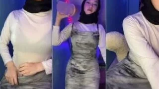 Si Cantik Mina Hijab