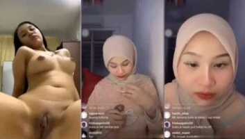 Putt Mega Hijab Colmek