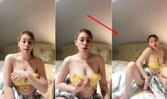 Cece Bule Endingnya Pamer Jembut