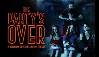 Hazel Moore Liz Jordan And Hailey Rose The Party’s Over Sub Indo