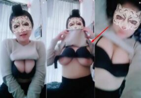 Boba Padat Meresahkan Stevani