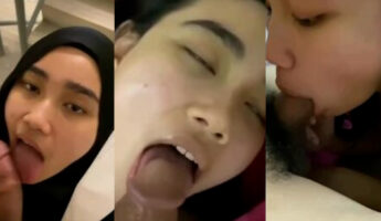 Jilbab Viral Emut Di Tangga Ceweknya Baik Hati