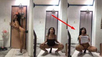 Bella Sukanya Dildo Hitam Super Gede