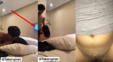 TakeruPrank Couple Remaja Abg Mesra Hyper