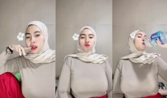 Egashita Jilbab Tobrut Baik Hati