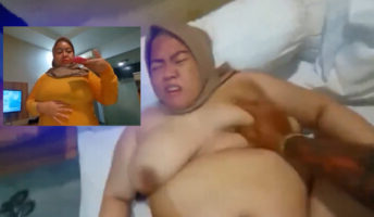 Ngewe Binor Semok Jilbab Di Hotel
