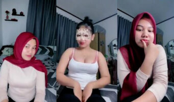 Pesona Anu Endingnya Lepas Hijab