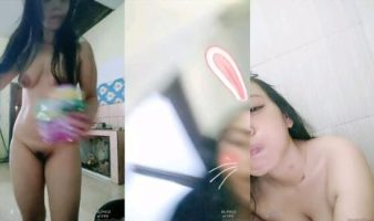 Vlog Resya Bugil Santuy Aja Di Rumah