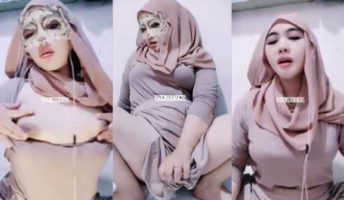Jilbab Sange Colmek Ngocok Live