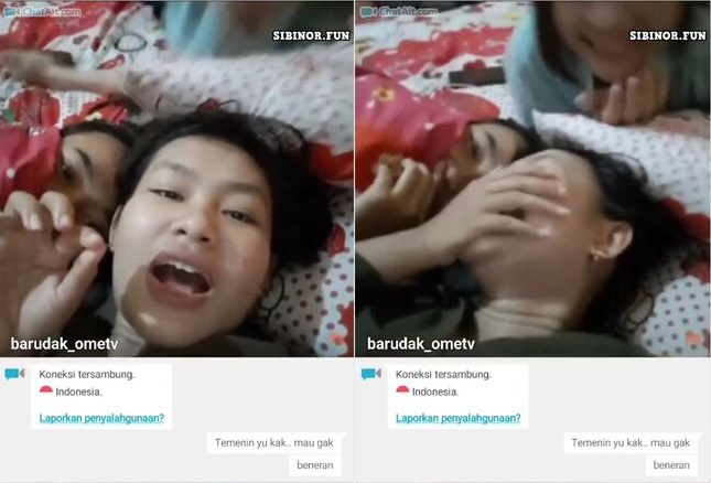 Bokep Ome Tv Trio Abg