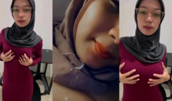 Cikgu Fadilah Ngewe Crot Mulut