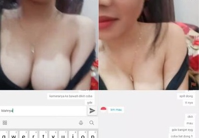 Bokep Ome TV Seneng Dibilang Gede