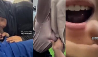 Pacar Habis Ngegym Sepong Telen Peju
