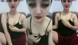 Mbak Bella Blasteran Amatir Nekat Show Anu