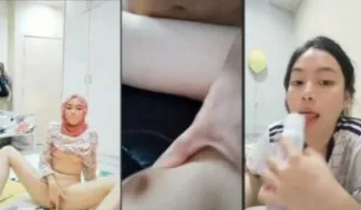 Kompilasi Full Sampe ML Mia Cewek Jilbab Imut Gemesin